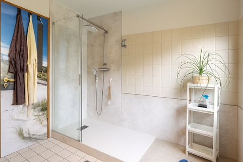 Duschbad - 
