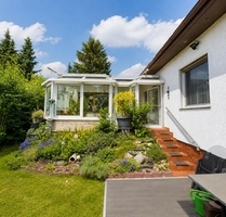 Bungalow nahe U7 mit Wintergarten und Vollkeller - Berlin