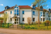 Ansicht - renditestarkes Mehrfamilienhaus - bestens Instandgehalten, Vollvermietung