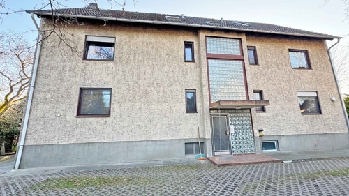 Rückansicht - 2 Zimmer 2- Zimmerwohnung zum Kaufen in Berlin
