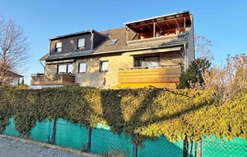 Vorderansicht-klein - 2- Zimmerwohnung mit 62,72 m² in Berlin zum Kaufen