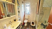 Bad mit Fenster - 