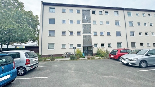 Vorderansicht - VERKAUFT - freie Wohnung zum Sofortbezug, Erbpachtgrundstück