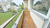 Balkon - 2.5 Zimmer Etagenwohnung in Berlin