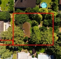 Attraktives Baugrundstück mit 651 m² Fläche in ruhiger Hinterliegerlage - Berlin