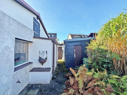 Seitenansicht-2 - Grundstück zum Kaufen in Berlin