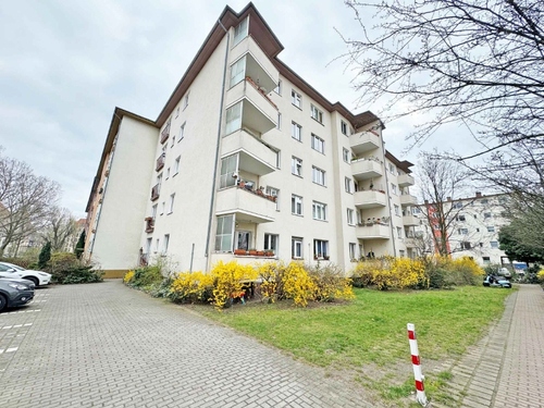Rückansicht - VERKAUFT - freie Wohnung im Herzen von Schöneberg