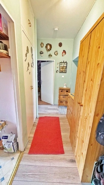 Flur - 2 Zimmer Etagenwohnung zum Kaufen in Berlin