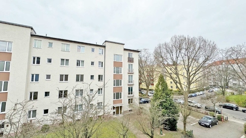 Balkon-Blick - 