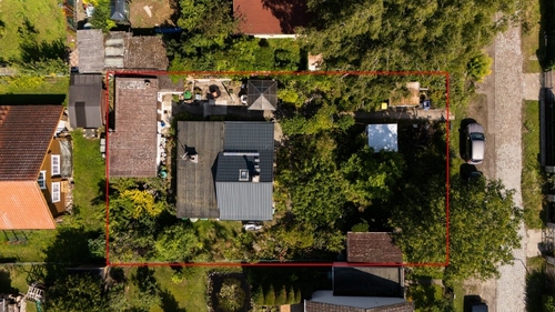 Bild 1 - Ihr Neubau beginnt hier – attraktives Baugrundstück mit idealem Zuschnitt