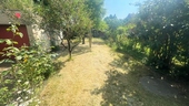 Garten - Doppelhaushälfte mit 126,00 m² in Berlin zum Kaufen