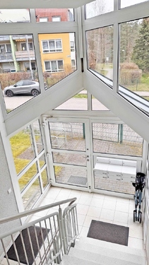 Eingangsbereich-innen - 12 Zimmer Mehrfamilienhaus, Wohnhaus zum Kaufen in Berlin