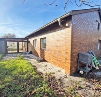 Heller Bungalow mit Wintergarten auf weitläufigem Grundstück - Berlin Neukölln
