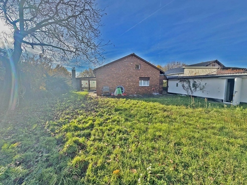 Rückansicht - 4 Zimmer Einfamilienhaus zum Kaufen in Berlin