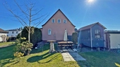 Rückansicht - Einfamilienhaus mit 86,28 m² in Berlin zum Kaufen