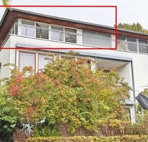 bezugsfreie Wohnung mit sonniger Dachterrasse in Birkenwerder