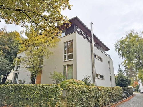 Ansicht-2 - 2 Zimmer Dachgeschoßwohnung zum Kaufen in Birkenwerder