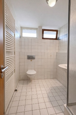 Bad - Dachgeschoßwohnung mit 59,00 m&sup2; in Birkenwerder zum Kaufen