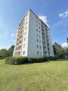 Rückansicht - 1 Zimmer Etagenwohnung zum Kaufen in Berlin