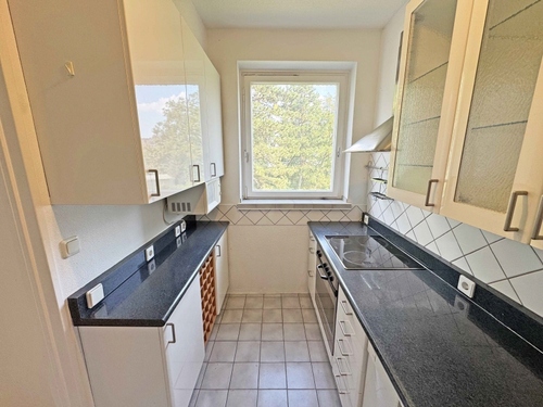 Küche 2 - 1 Zimmer Etagenwohnung in Berlin