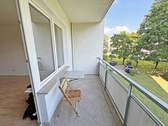 Loggia - Etagenwohnung mit 42,50 m² in Berlin zum Kaufen