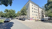 Seitenansicht - freie Wohnung , direkt am Flugfeld Tempelhof