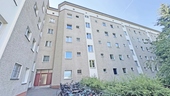 Rückansicht - 2 Zimmer Etagenwohnung in Berlin