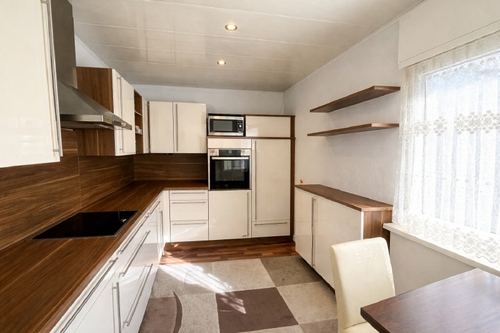 Küche - Einfamilienhaus mit 131,17 m&sup2; in Berlin zum Kaufen