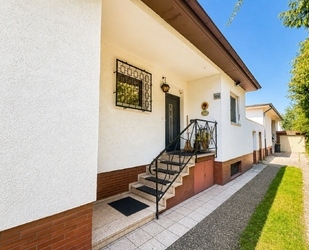 Bungalow nahe U7 mit Wintergarten und Vollkeller - Berlin