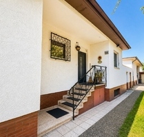 Bungalow nahe U7 mit Wintergarten und Vollkeller - Berlin