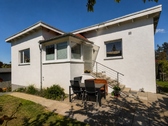 Vorderansicht - hinteres Haus - Familienobjekt - 2 Bungalows auf einem Grundstück