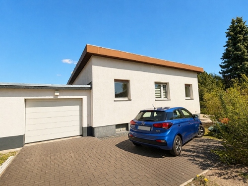 Vorderansicht - vorderes Haus - 6 Zimmer Einfamilienhaus zum Kaufen in Berlin