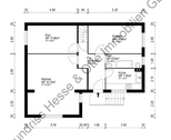 Grundriss EG hinteres Haus - 