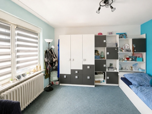 Zimmer 2 - vorderes Haus - 