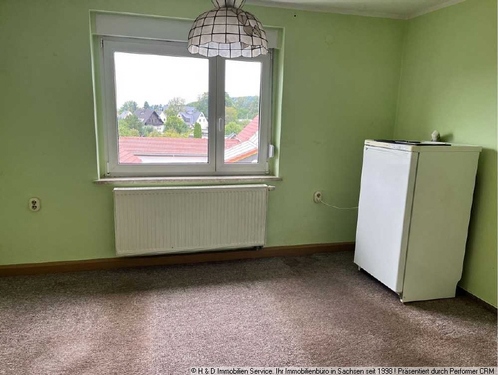 Blick Kinderzimmer - 