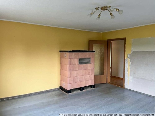 Blick 2 Wohnzimmer - 