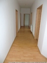 Blick Flur - 4- Zimmerwohnung mit 108,00 m² in Dippoldiswalde zur Miete