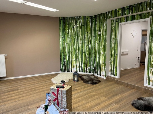 Blick Raum - Gewerbeobjekt (Büro, Produktion, Verkauf) in Dippoldiswalde zur Miete