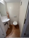 Blick Toilette - 