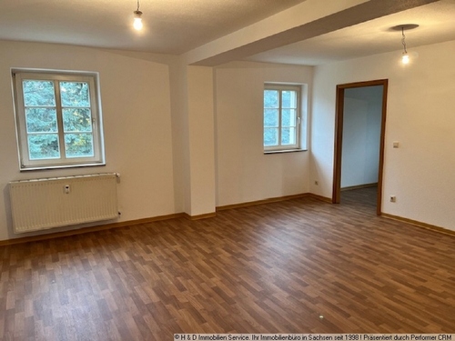 Blick Zimmer - 