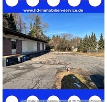 Lagerhalle in Dippoldiswalde gesucht ?