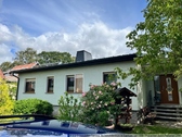 Blick Objekt - 6 Zimmer Einfamilienhaus in Lampertswalde