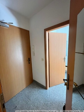 Blick Flur - 