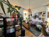 Blick 2 Zimmer - 1- Zimmerwohnung mit 38,00 m&sup2; in Dresden zur Miete