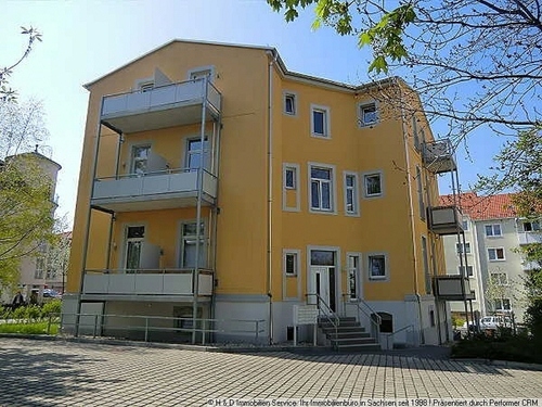 Blick Innenhof - 