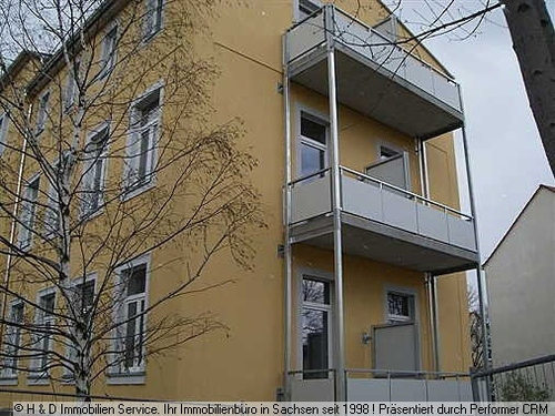 Blick Mietobjekt - 