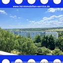 Blick vom Balkon - Treppensteigen lohnt sich für diesen Fernblick !
