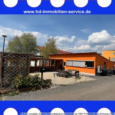 Blick Objekt - Sie suchen ein Gewerbeobjekt Bauplatz in Dippoldiswalde?