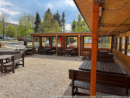 Blick Terrasse - Gaststätte, Restaurant, Lokal zum Kaufen in Dippoldiswalde