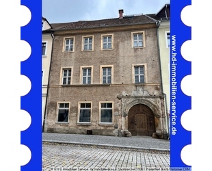 Denkmalschutzobjekt am Markt gesucht ??? - Dippoldiswalde